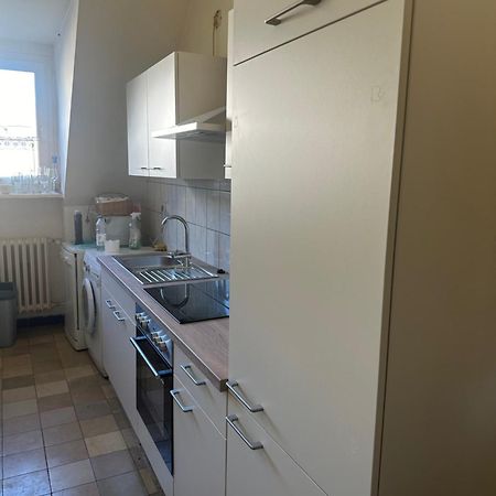 Schoenes Apartment In Essen Bagian luar foto