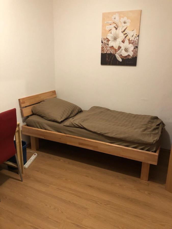 Schoenes Apartment In Essen Bagian luar foto