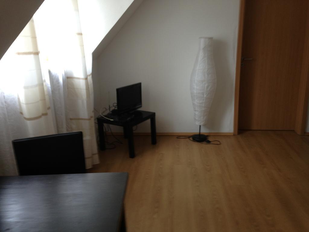 Schoenes Apartment In Essen Ruang foto