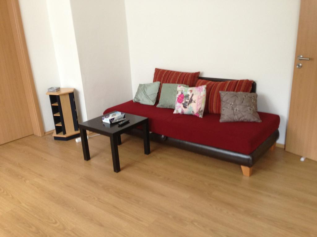 Schoenes Apartment In Essen Ruang foto
