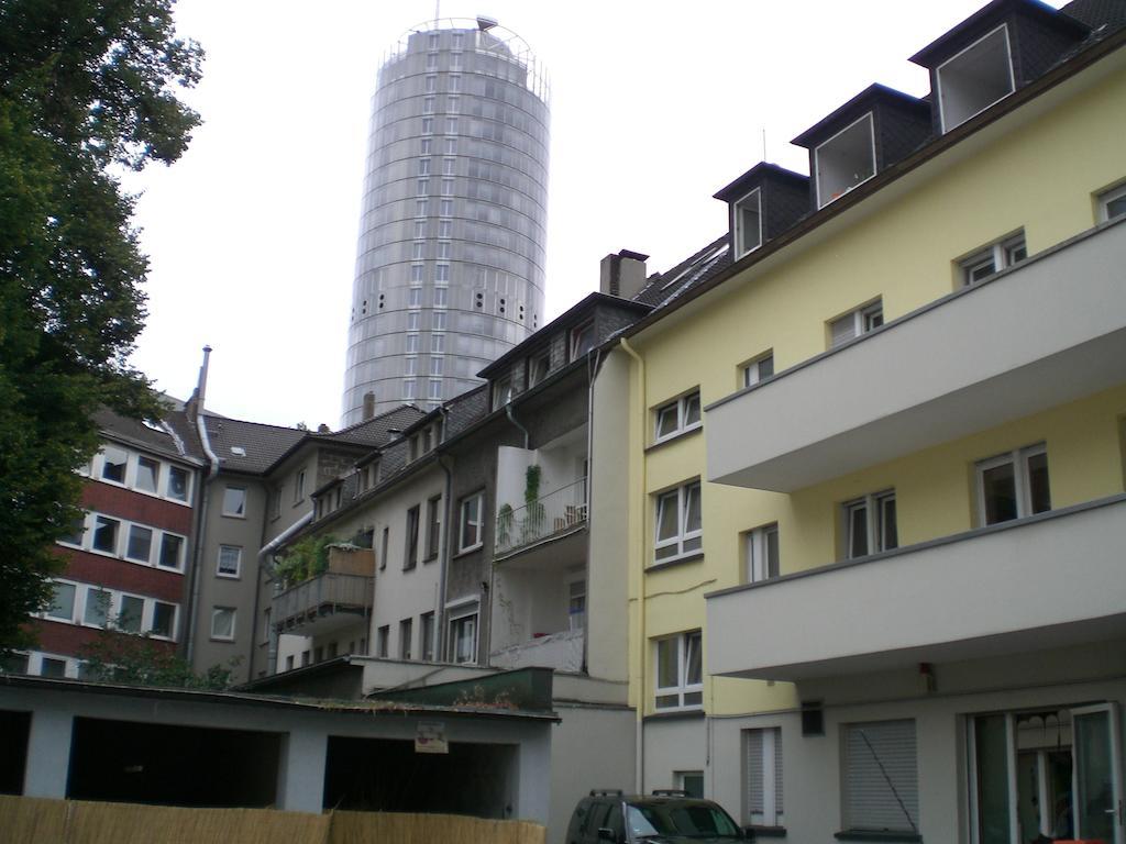 Schoenes Apartment In Essen Ruang foto