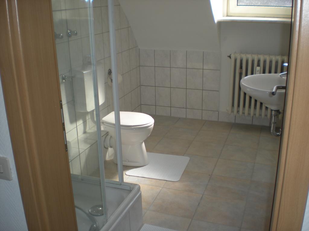 Schoenes Apartment In Essen Ruang foto